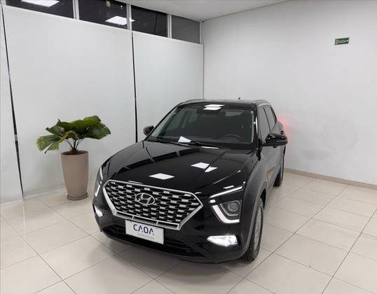 HYUNDAI CRETA 1.0 TGDI FLEX COMFORT PLUS AUTOMÁTICO